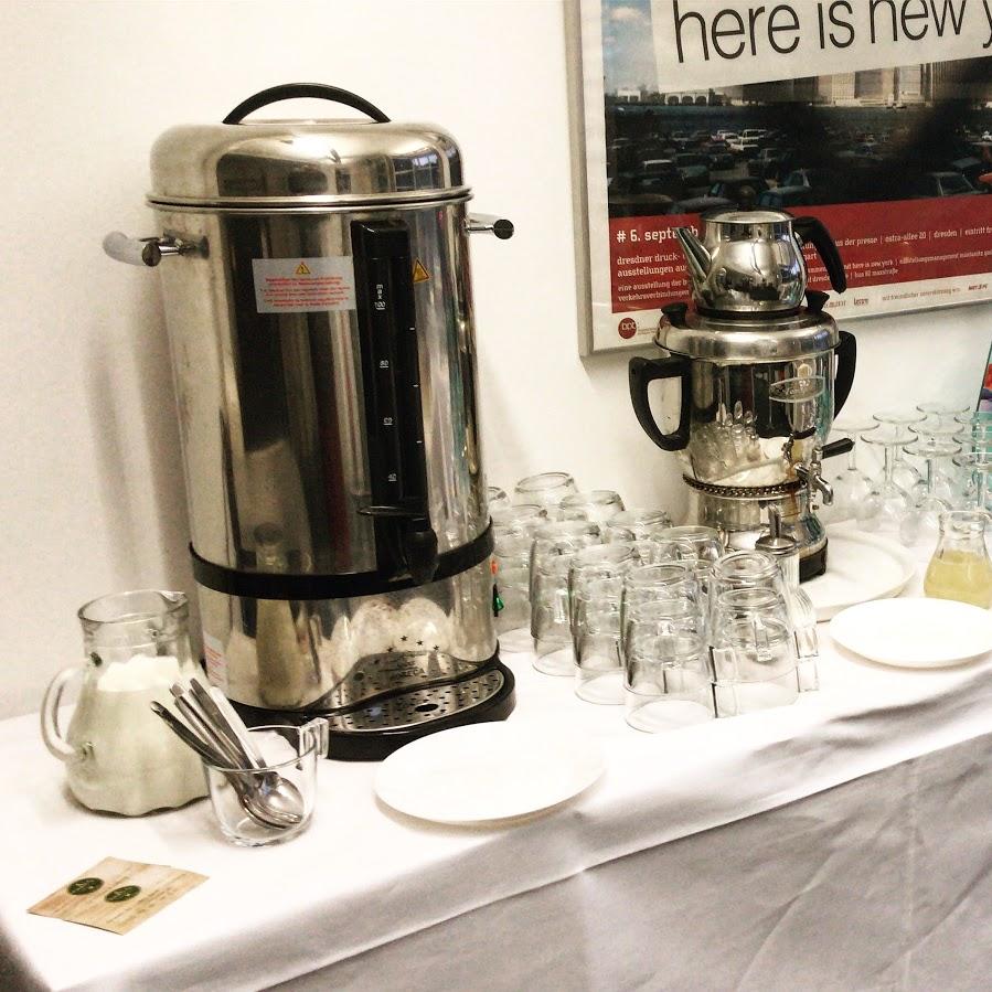 Restaurant "Sufis Restaurant Partyservice & Catering Inh. Dipl.Ing. Parvis Yary" in Berlin