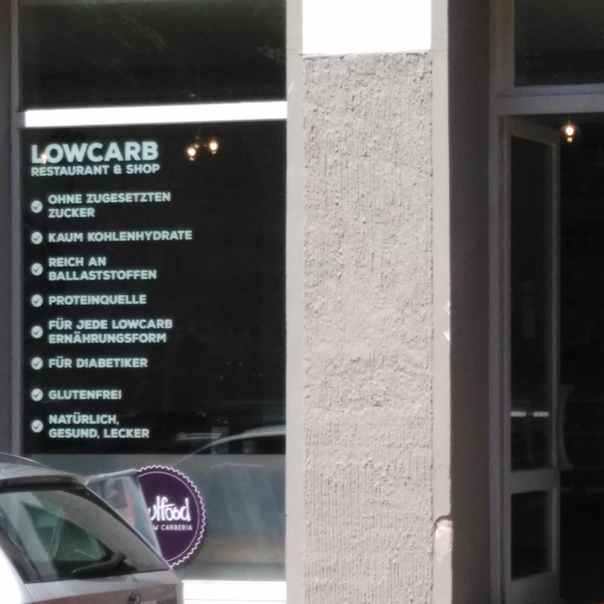 Restaurant "Soulfood LowCarberia Onlineshop für LowCarb & Keto Brot, Kuchen, Muffins & Donuts" in Nürnberg