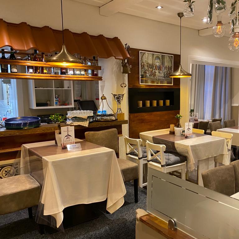 Restaurant "Restaurant Athen`s" in Jever