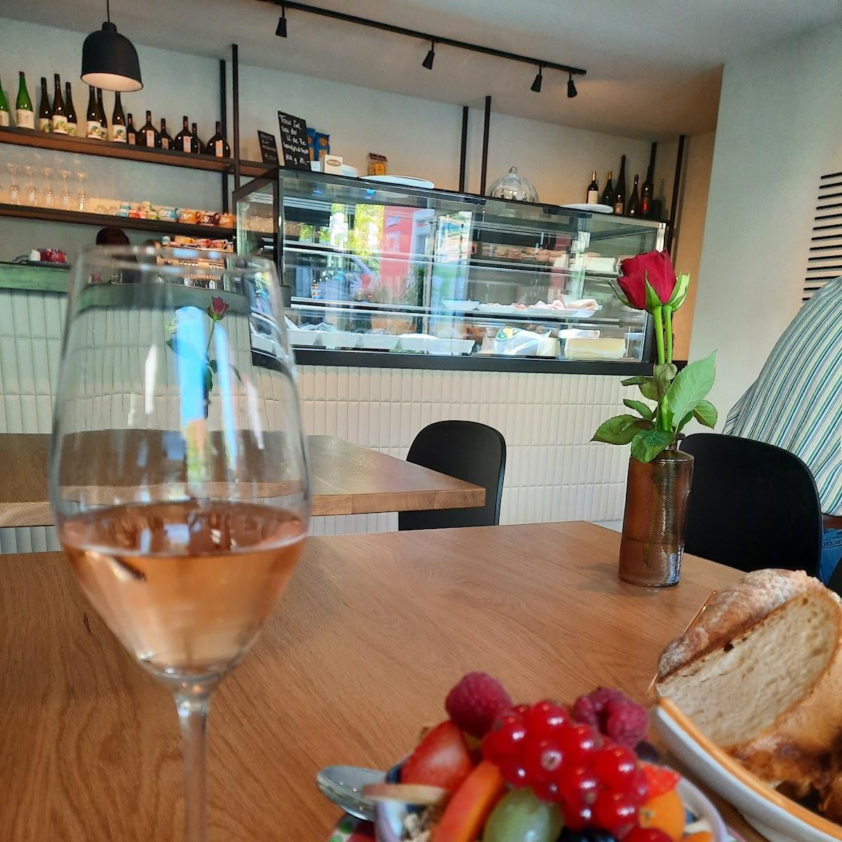 Restaurant "Osteria da Carlotta" in Kitzingen
