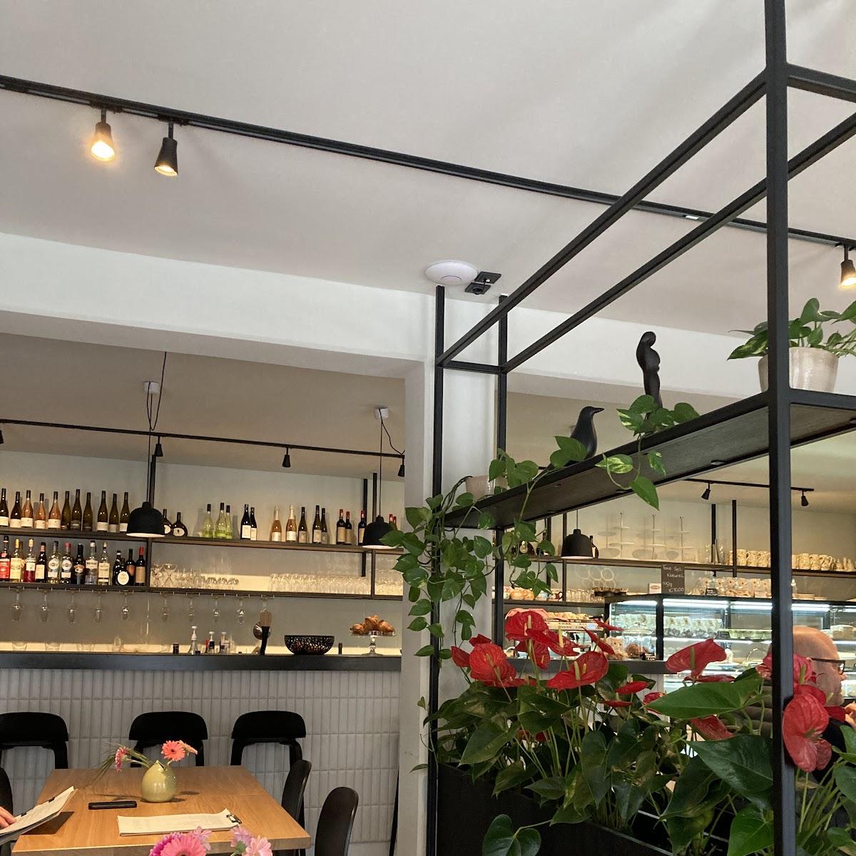 Restaurant "Osteria da Carlotta" in Kitzingen
