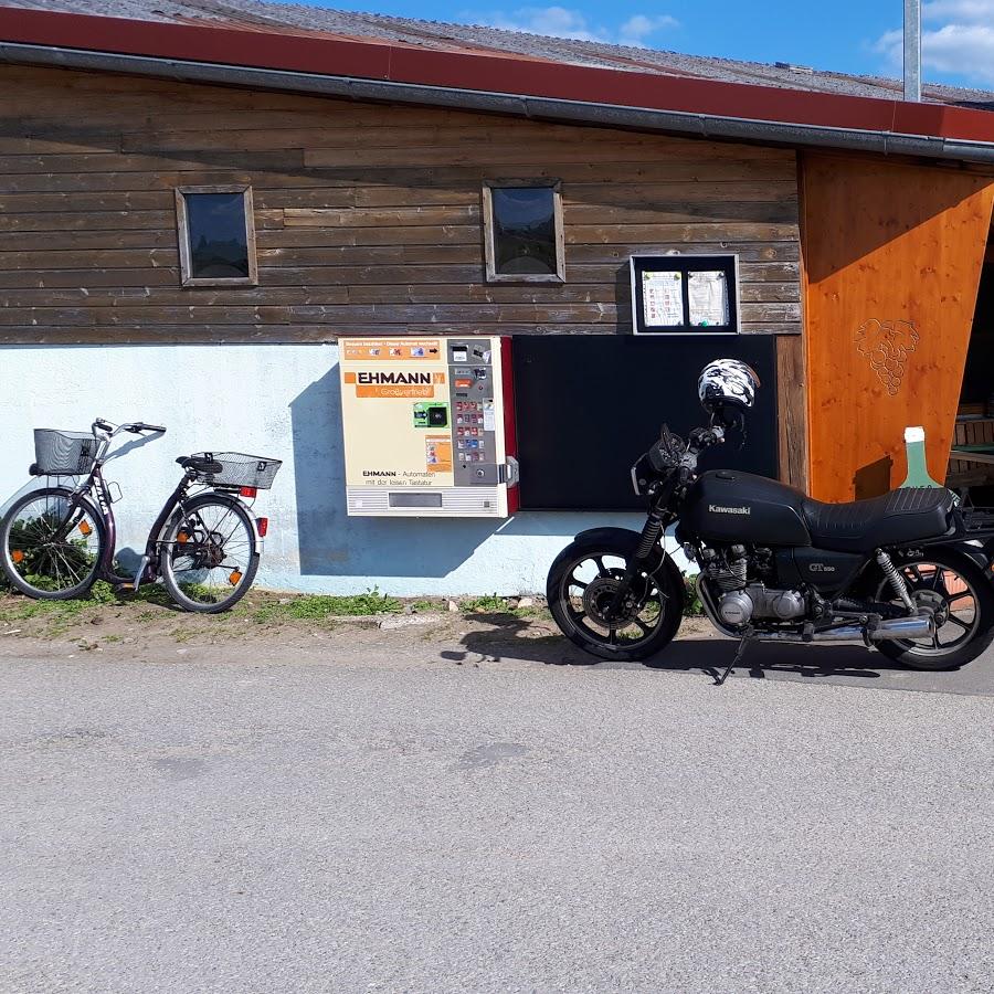 Restaurant "Pension Am Haidter Weg" in Albertshofen