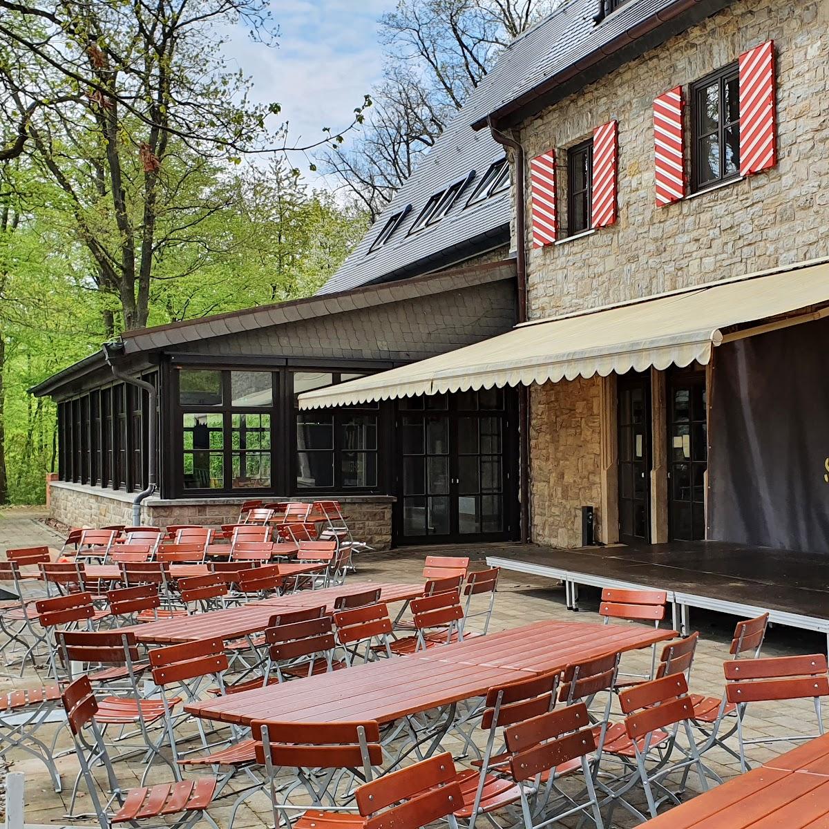 Restaurant "Süd-Terrasse" in Kitzingen