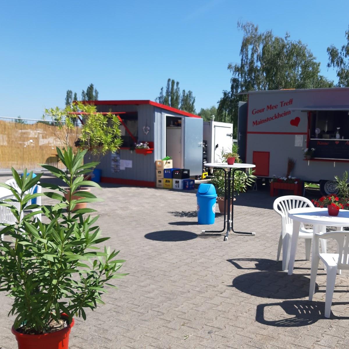 Restaurant "Gour Mee Treff" in Mainstockheim