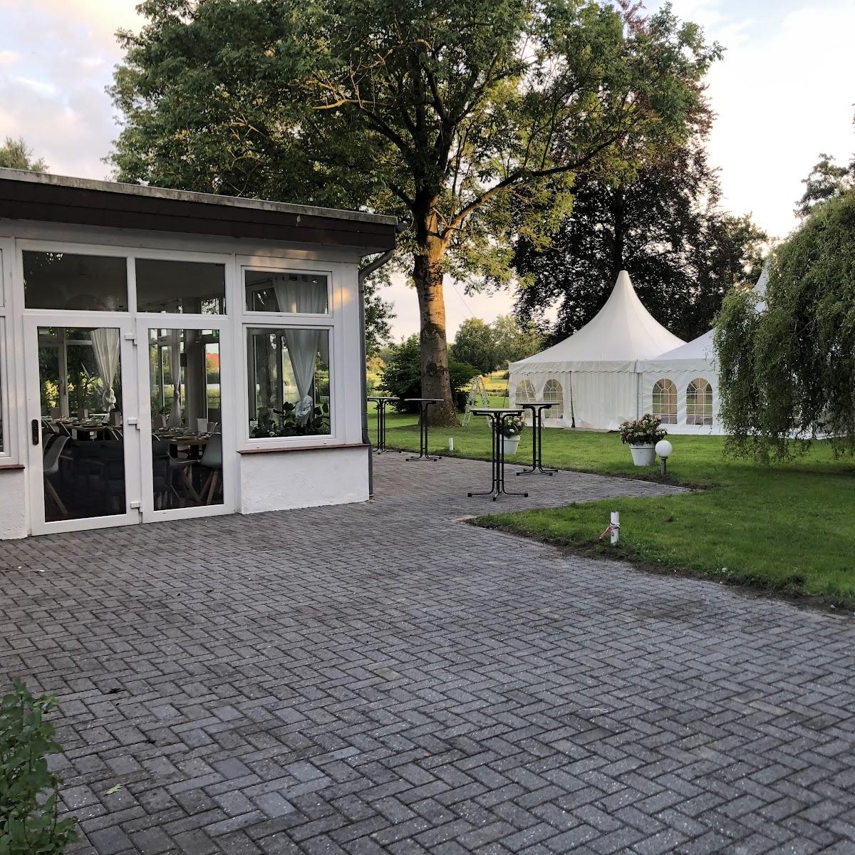 Restaurant "Stedinger Landhotel & Café" in Berne