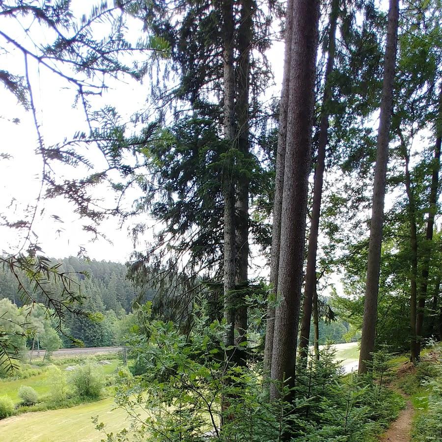 Restaurant "Gasthof Forelle" in Unterkirnach