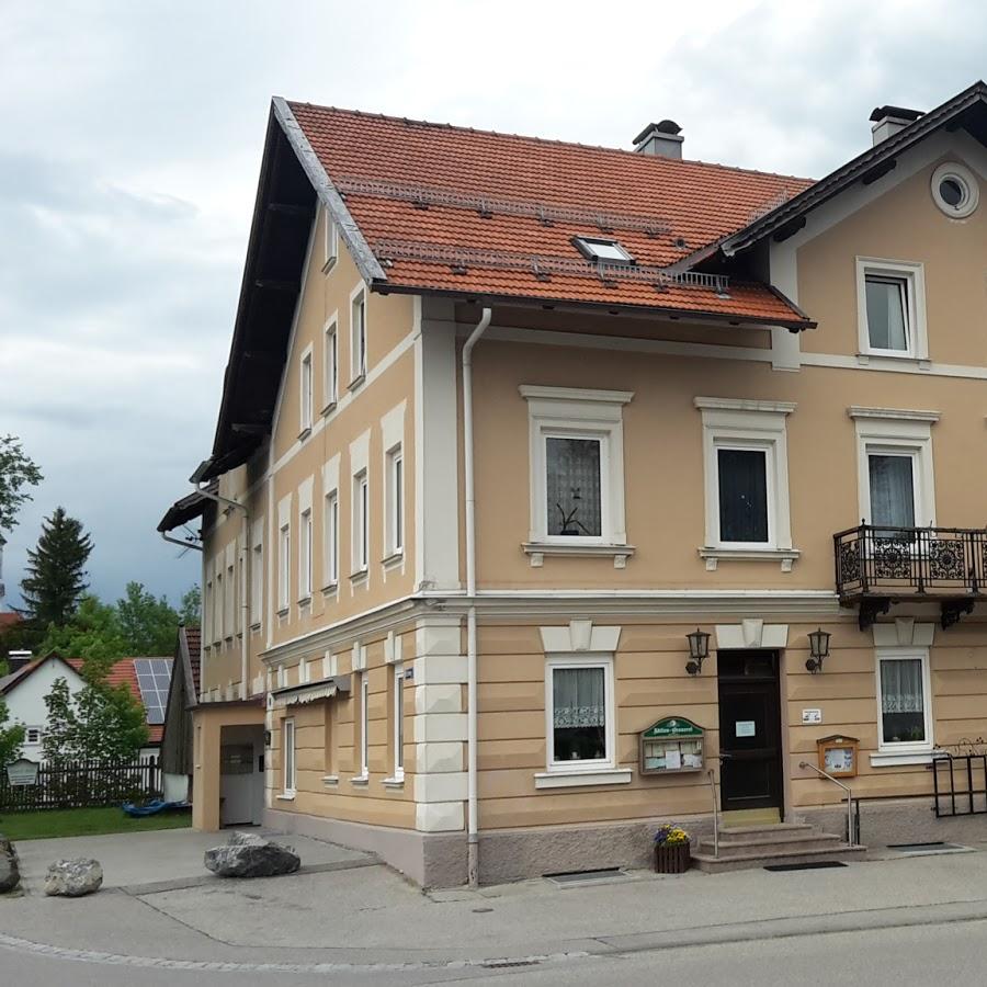 Restaurant "Gasthof Holler" in Lechbruck am See