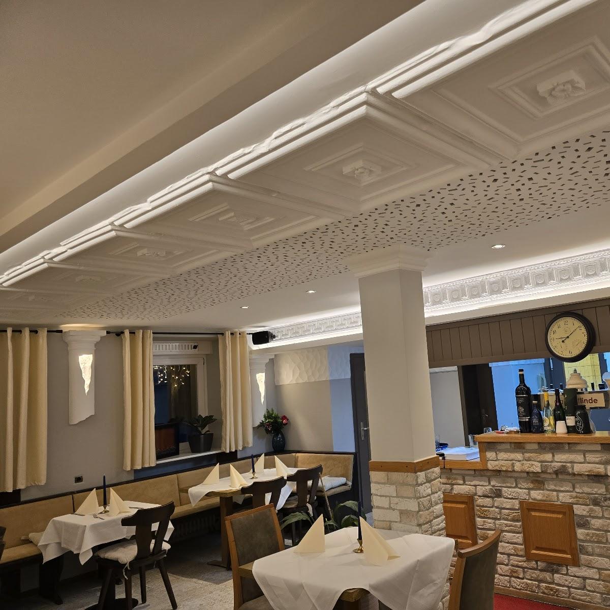 Restaurant "El Greco" in Rheinfelden (Baden)