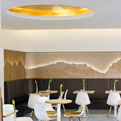 Restaurant "Eiskonditorei Sarcletti GmbH & Co.KG" in München