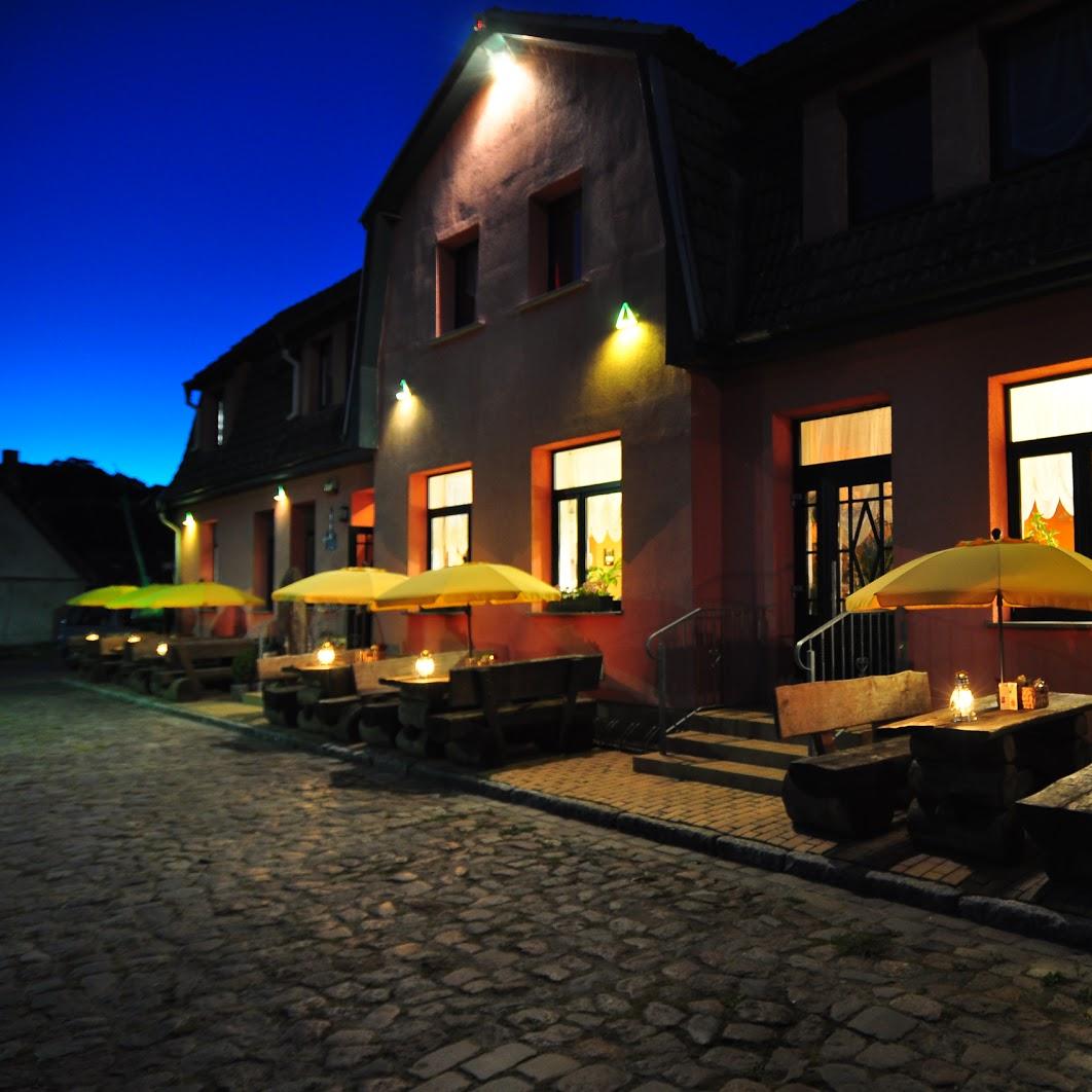 Restaurant "Gasthaus  Haffblick " in Kamminke