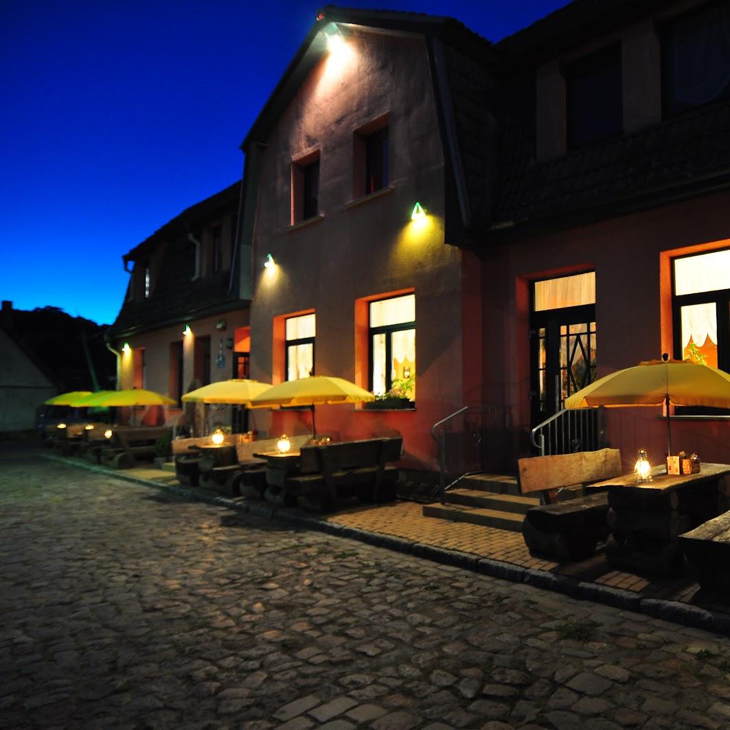 Restaurant "Gasthaus  Haffblick " in Kamminke