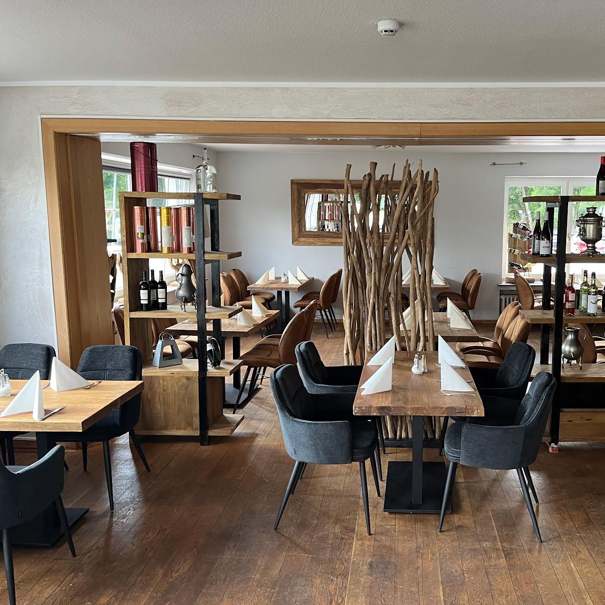 Restaurant "Haus Sondermann" in Velbert