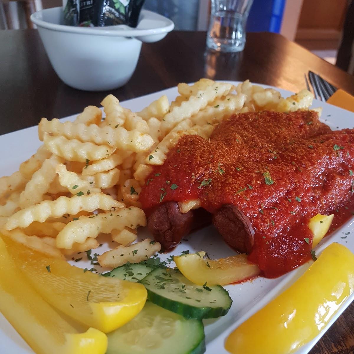 Restaurant "Sportheim" in Beckedorf