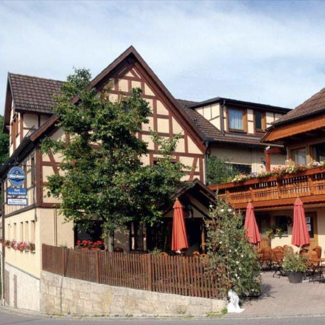 Restaurant "Gasthof Zum Grünen Baum - Max Kellermann" in Rothenburg ob der Tauber