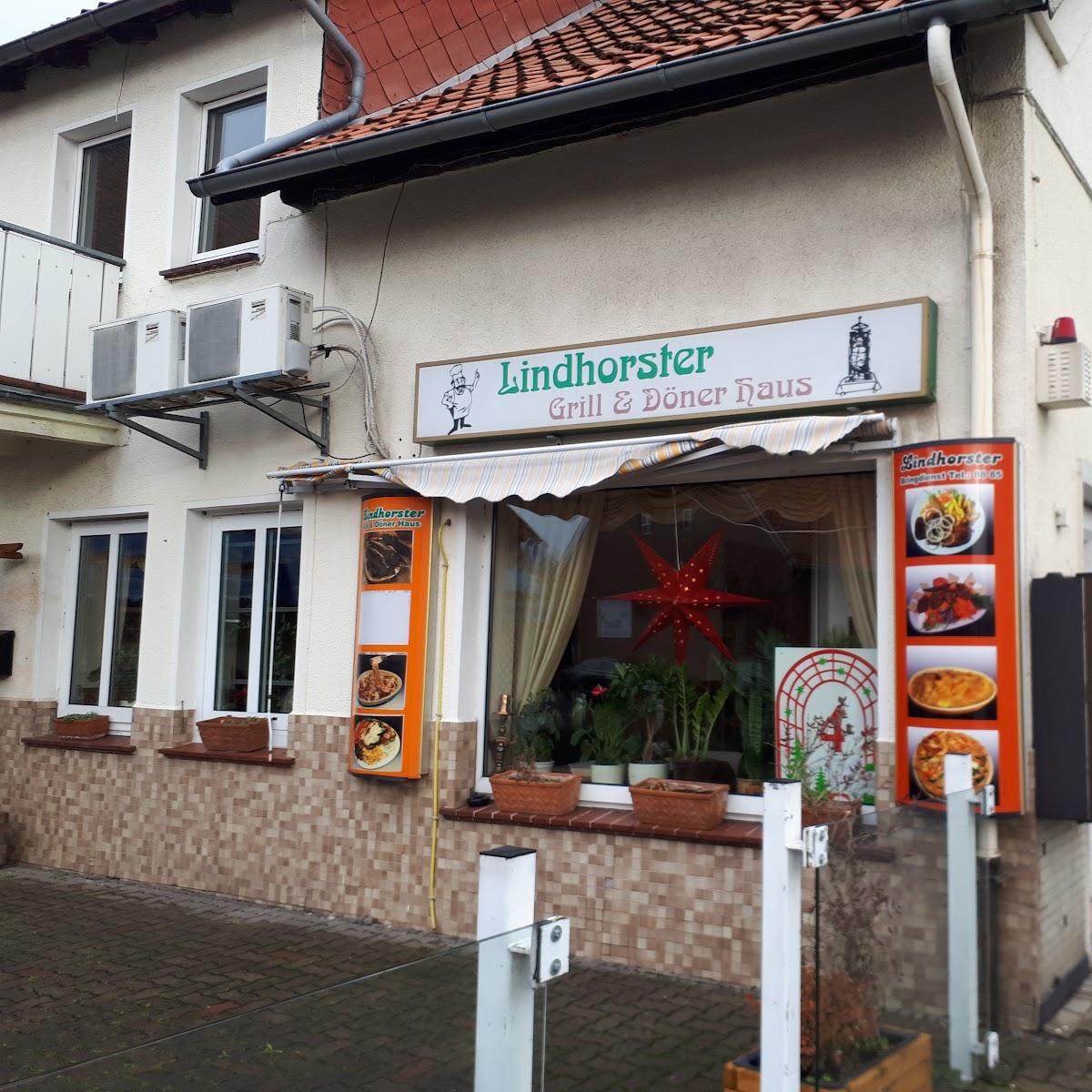 Restaurant "er Grill & Dönerhaus" in Lindhorst