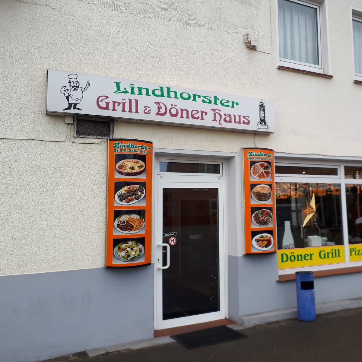 Restaurant "er Grill & Dönerhaus" in  Lindhorst