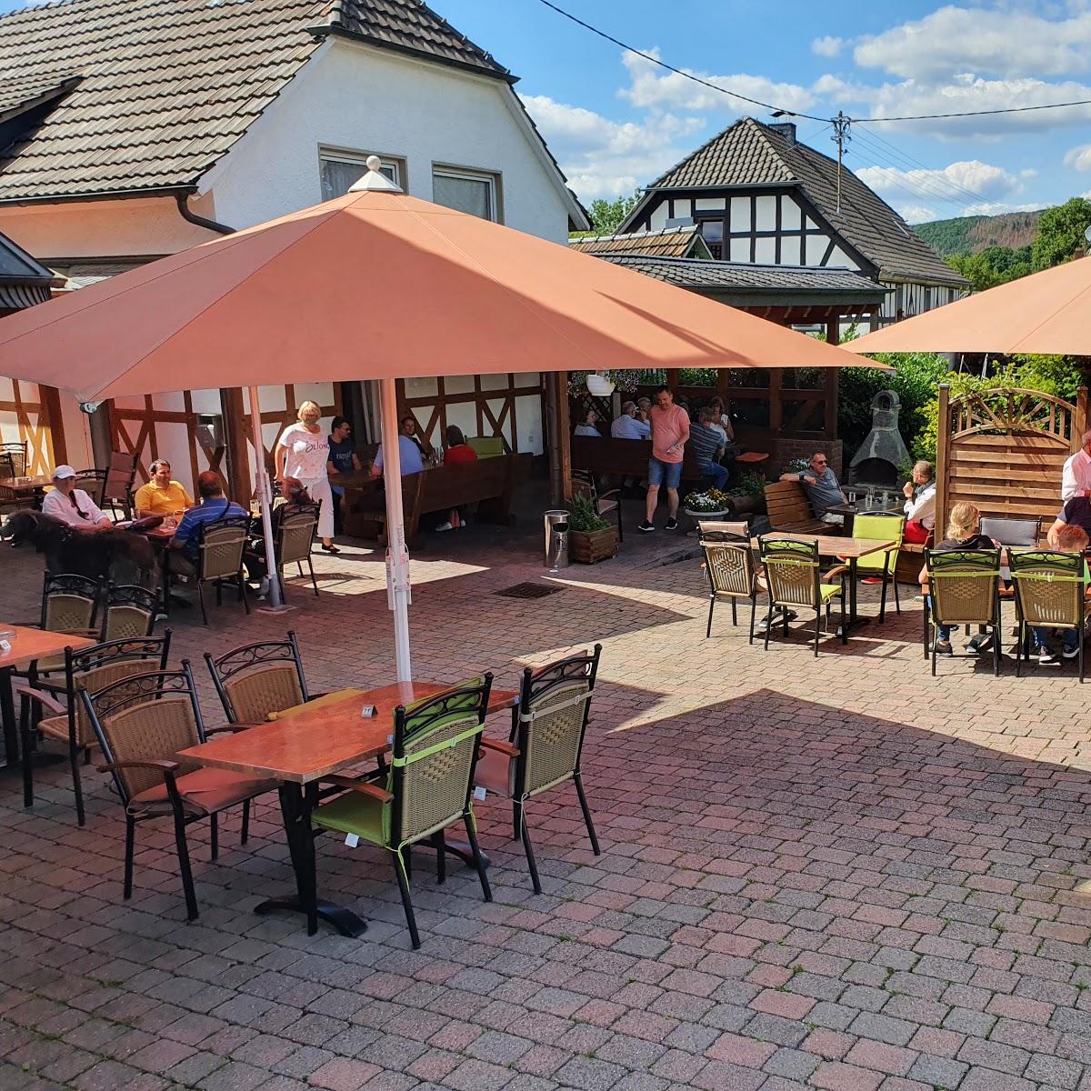 Restaurant "Hotel Maueler Hofbräu GmbH" in Windeck