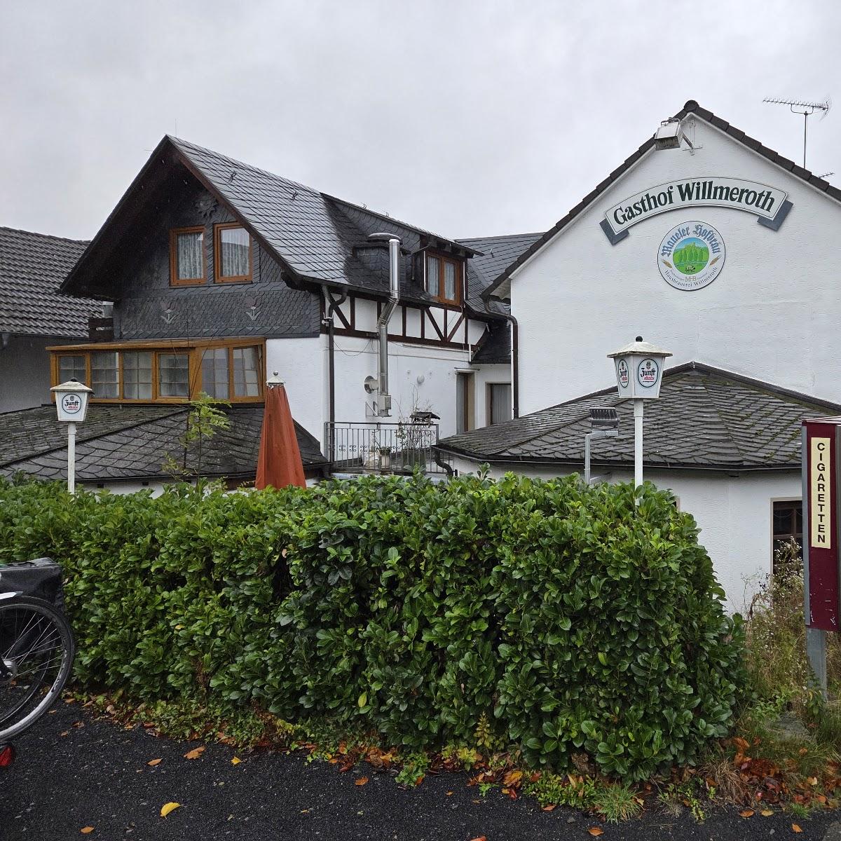 Restaurant "Hotel Maueler Hofbräu GmbH" in Windeck