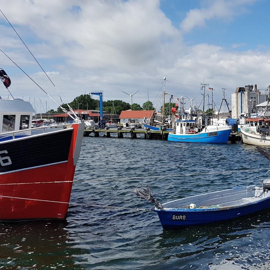 Restaurant "Dat Gröne Huus" in Bosau