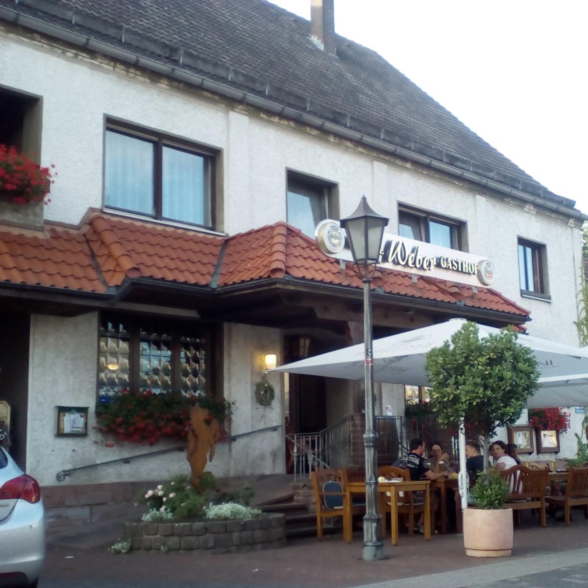 Restaurant "Hotel Gasthof Weber" in Marienmünster