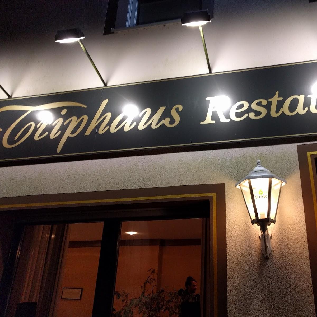 Restaurant "Gasthof Triphaus" in Fürstenau