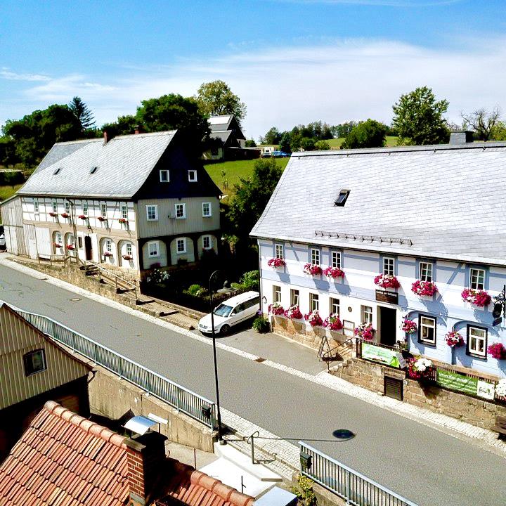 Restaurant "Gasthof zur Hoffnung Gasthof - Gaststätte, Gasthof, Pension" in Sebnitz