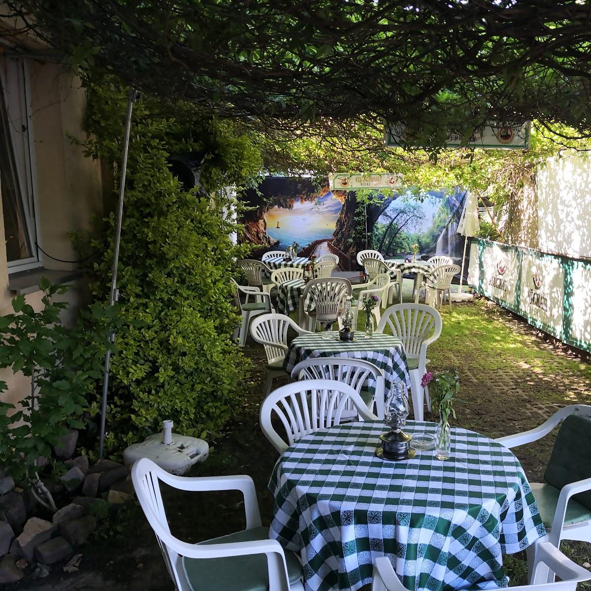 Restaurant "Gaststätte „Glück Auf“" in Borna