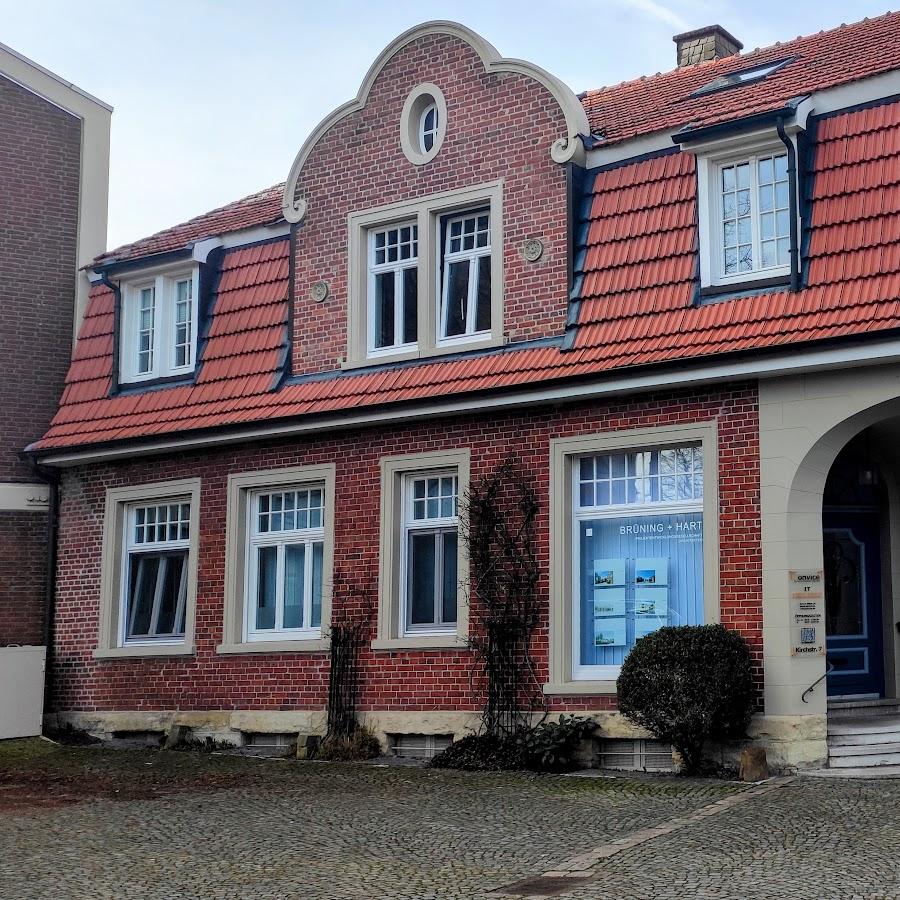 Restaurant "onvice - Internet & Groupware Consulting" in Billerbeck