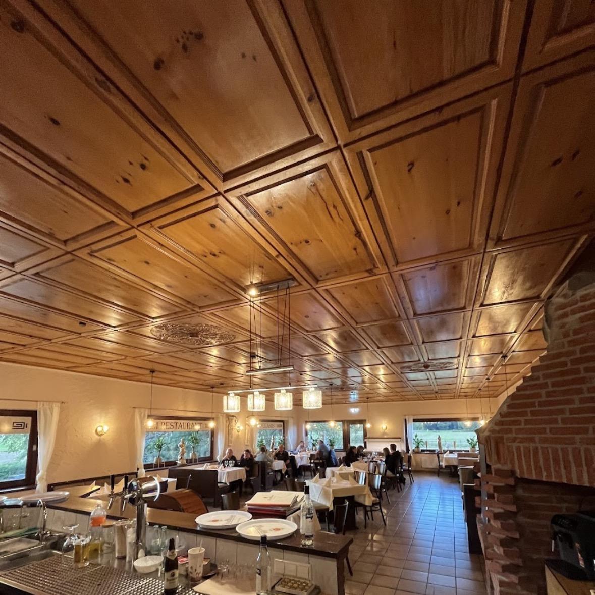 Restaurant "Pegasos – Griechisches Restaurant & Lieferung" in Lindhorst