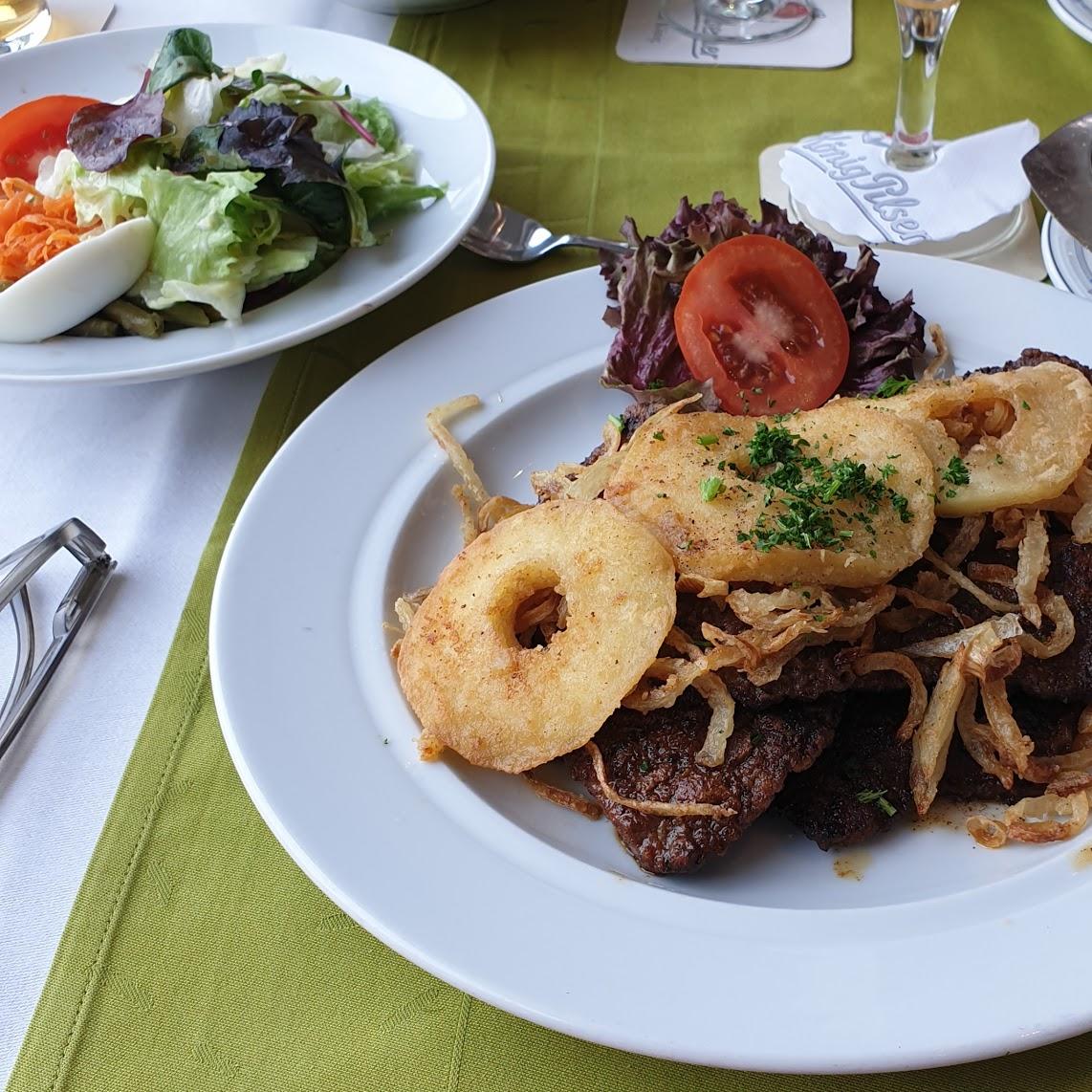 Restaurant "Gaststätte Uwe Rademacher" in Duisburg