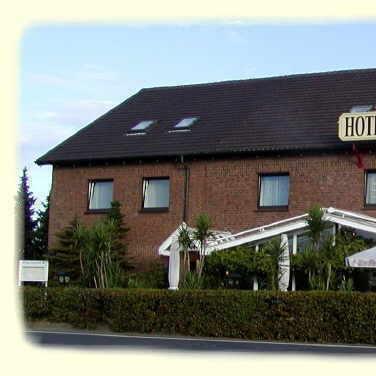 Restaurant "Hotel-Restaurant Haus Niederrhein -" in Moers