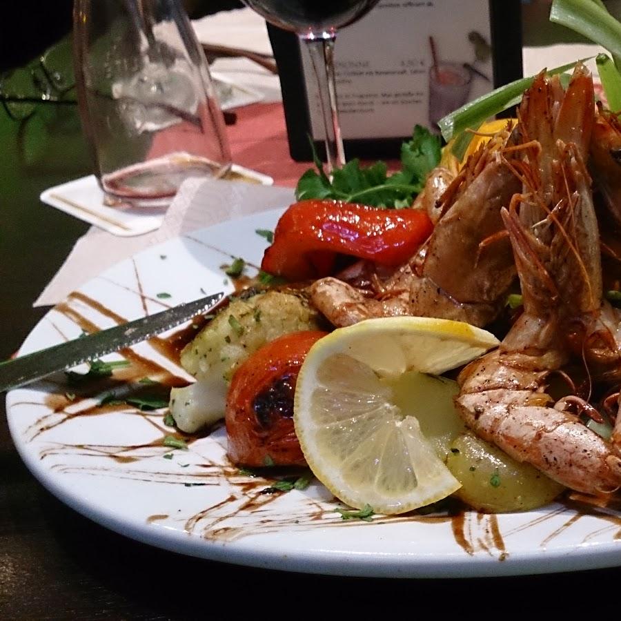 Restaurant "Ristorante Il Porto" in Lindhorst