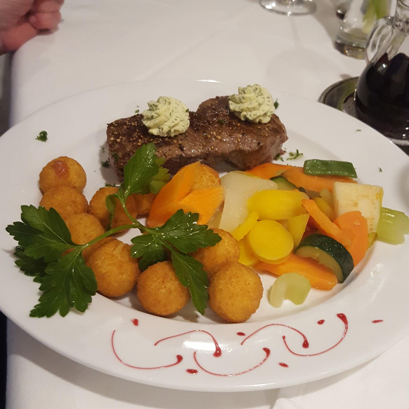 Restaurant "Restaurant Lindenhof" in Sigmaringen