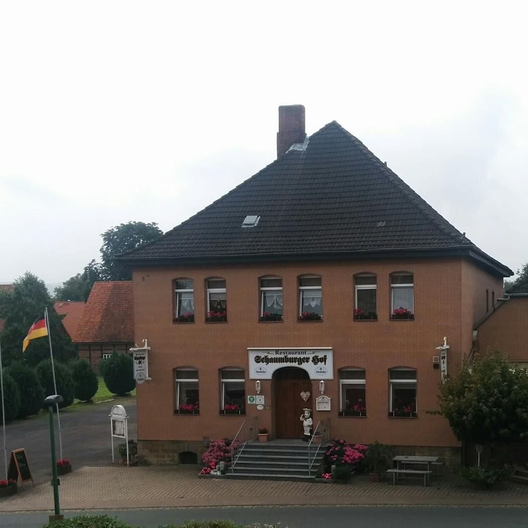 Restaurant "Schaumburger Hof" in Bad Nenndorf