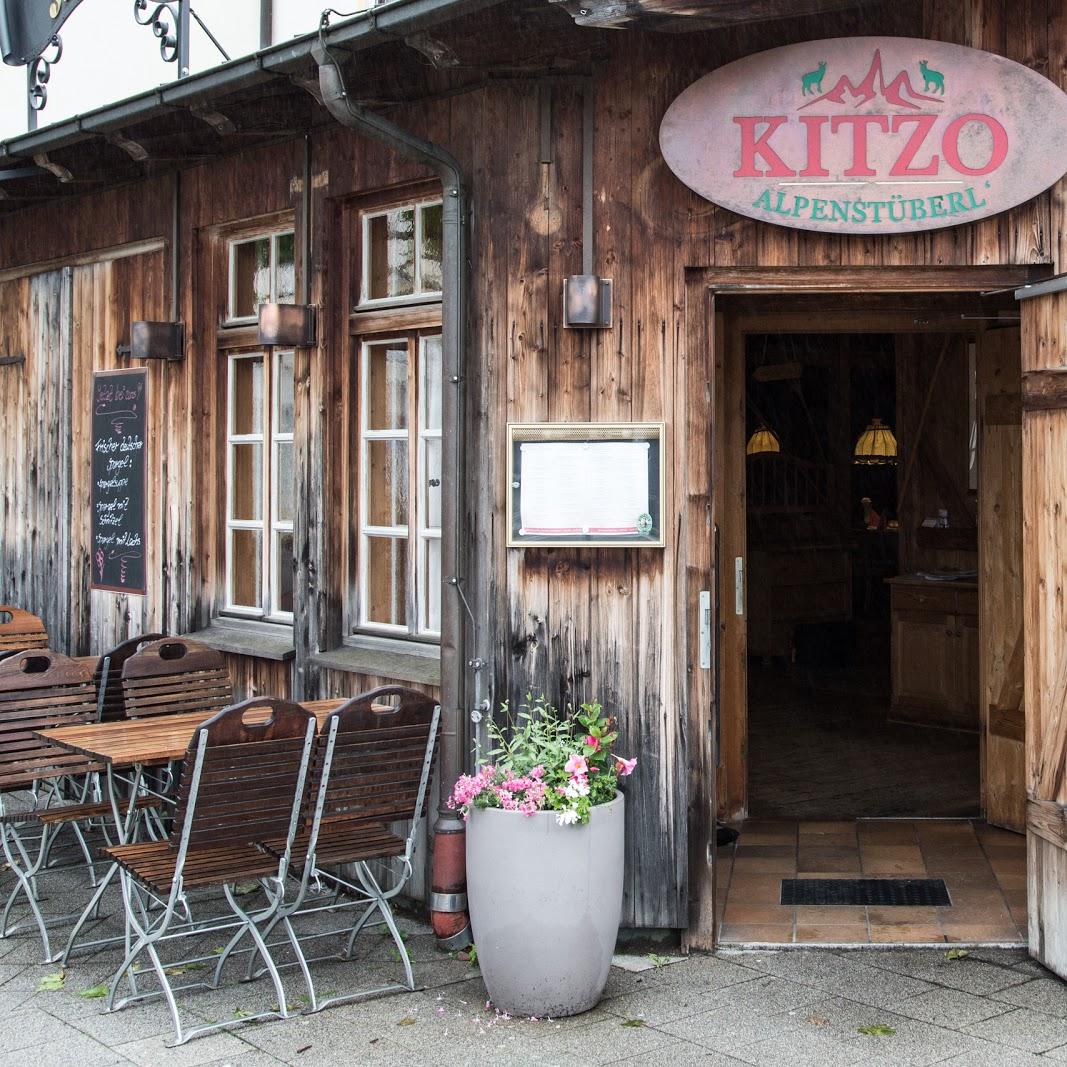 Restaurant "KITZO Alpenstüberl´" in Dresden