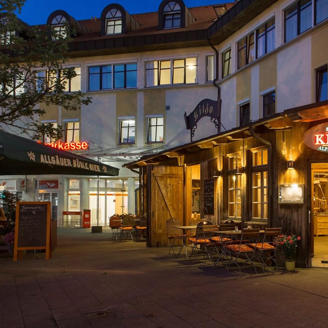 Restaurant "KITZO Alpenstüberl´" in Dresden