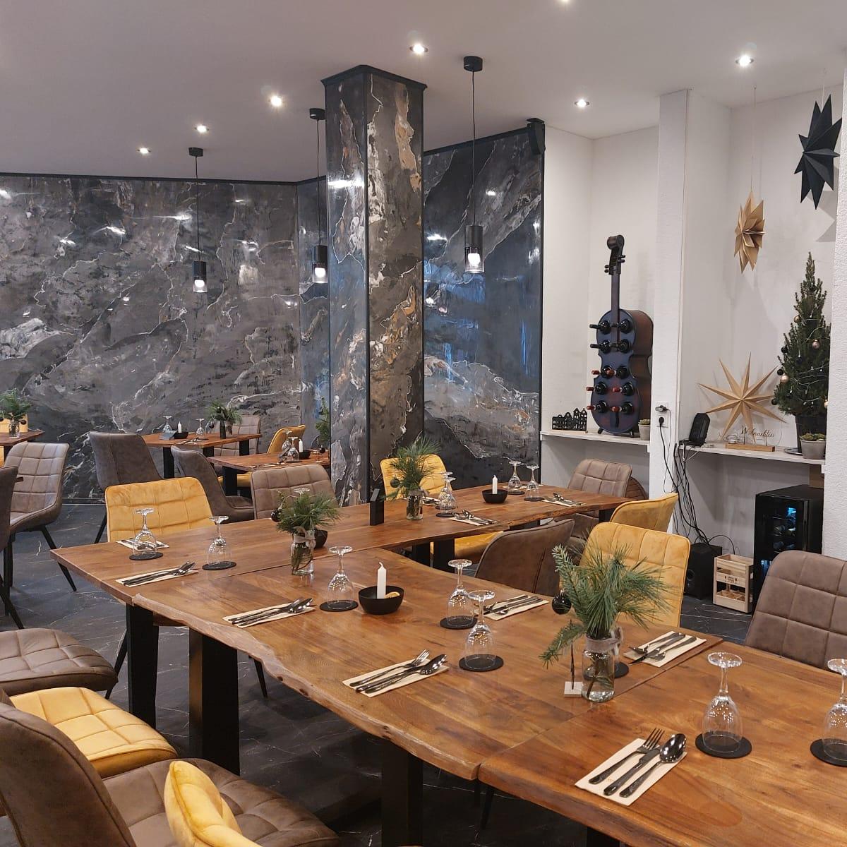 Restaurant "Trattoria Italia" in Siegen