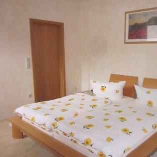 Restaurant "Gästehaus Birgit zum Rosengarten" in Sontra