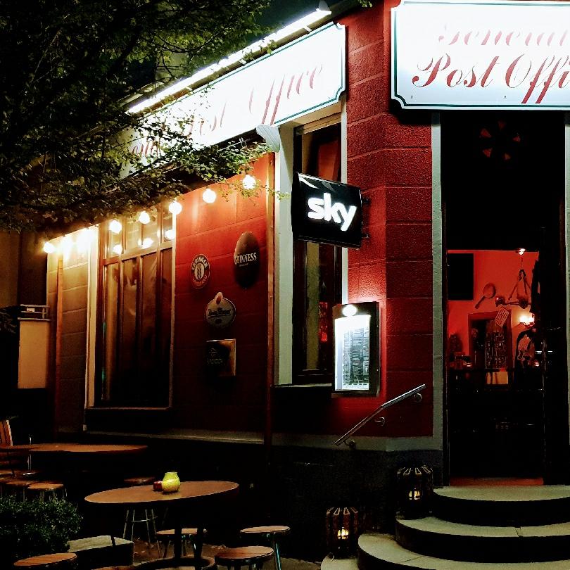 Restaurant "General Post Office (GPO)" in Berlin