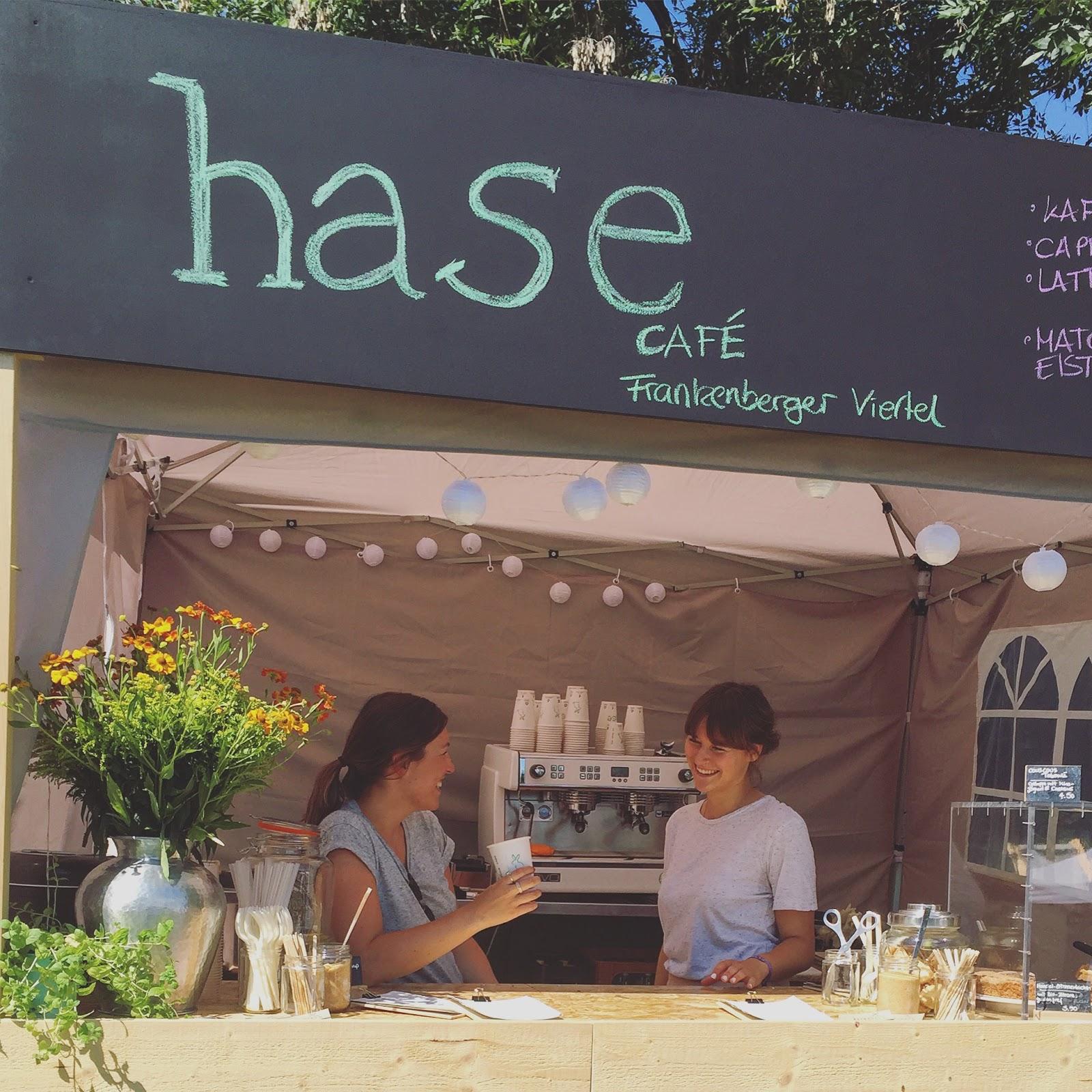 Restaurant "Café hase" in Aachen