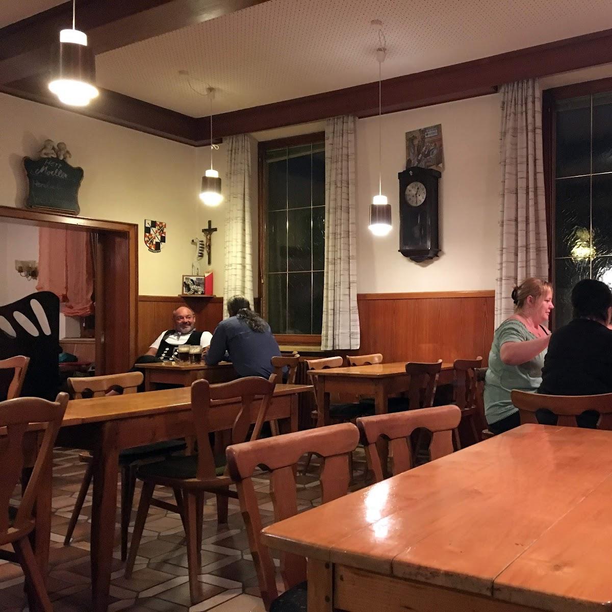 Restaurant "Schnitzelhaus am Festspielpark" in Bayreuth