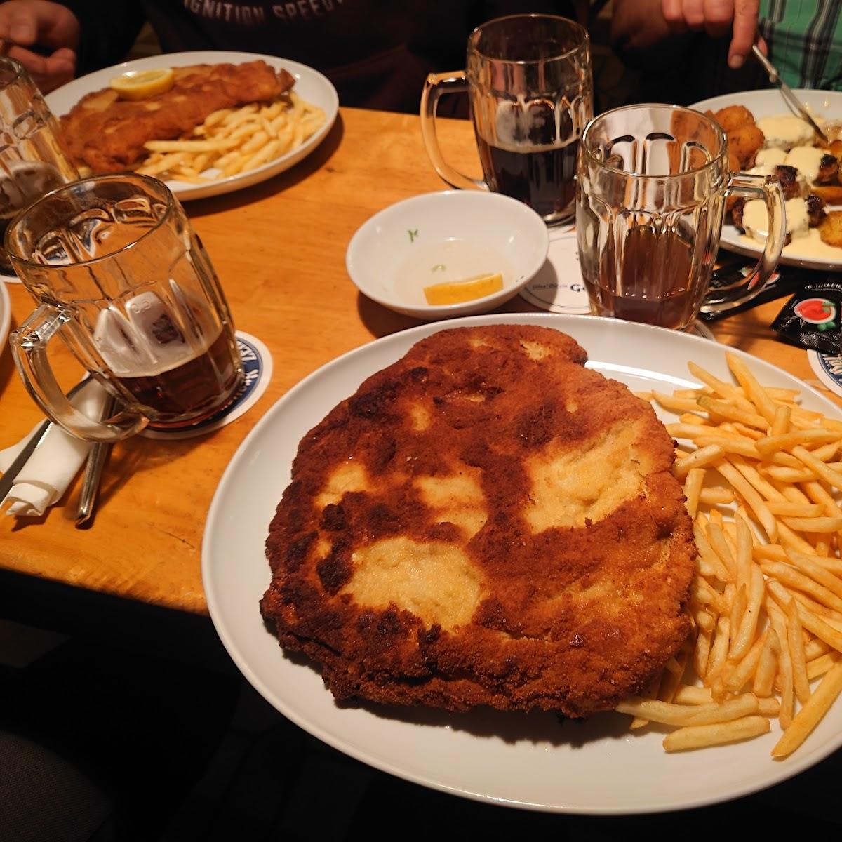 Restaurant "Schnitzelhaus am Festspielpark" in Bayreuth