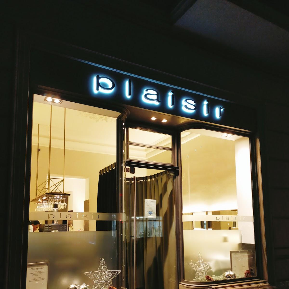 Restaurant "plaisir by Hamid Heidarzadeh" in Aachen