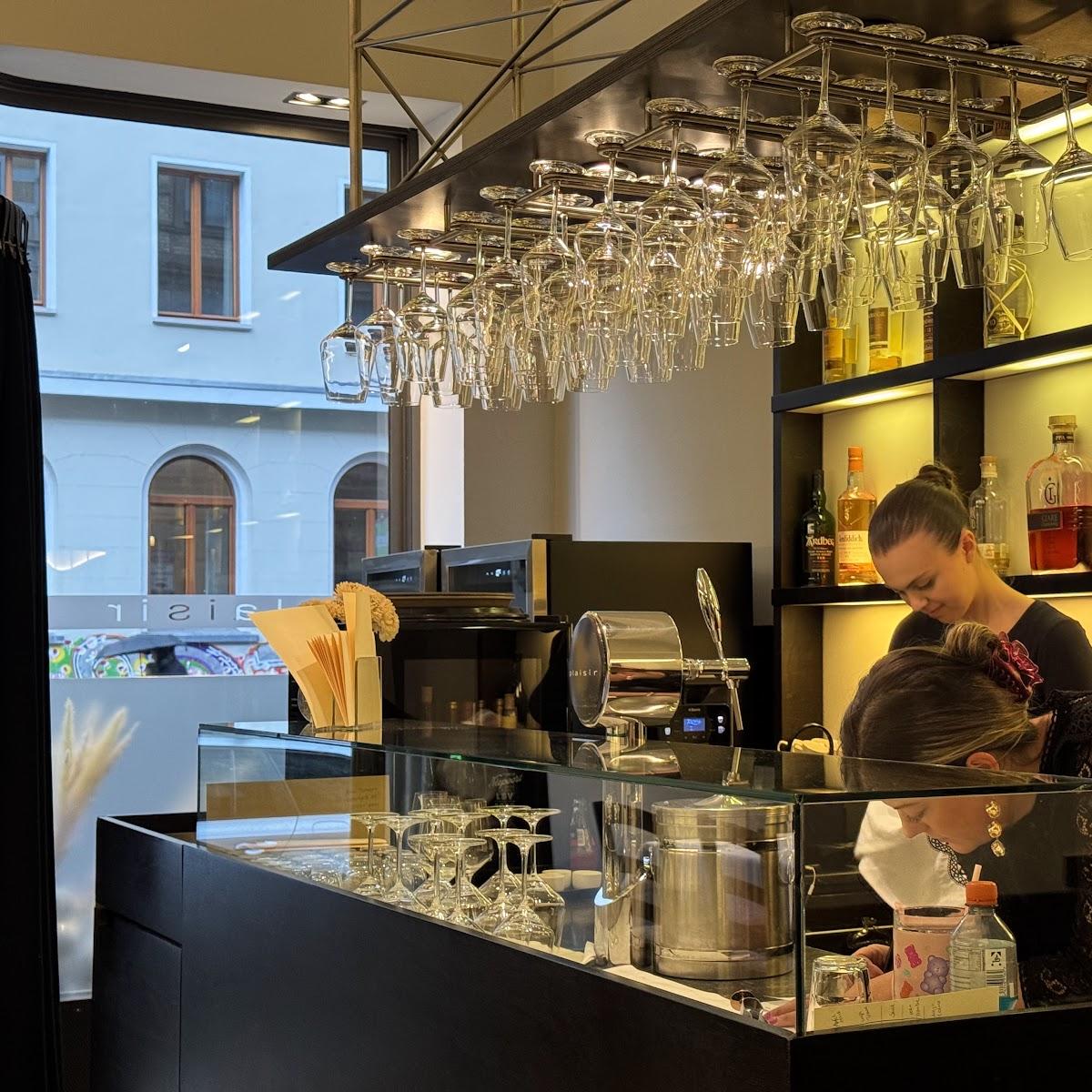 Restaurant "plaisir by Hamid Heidarzadeh" in Aachen