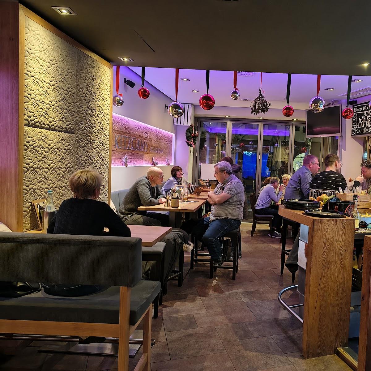 Restaurant "Kitzgams" in Paderborn