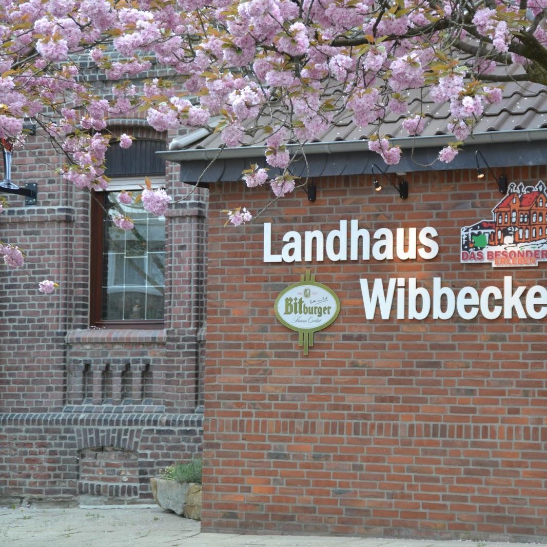 Restaurant "Landhaus Wibbecke" in Bochum