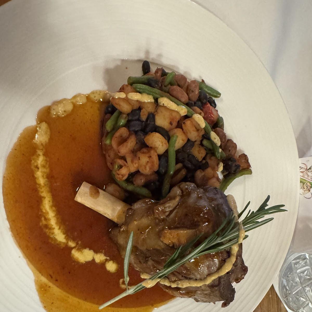 Restaurant "Restaurant  mamsell " in Laubach