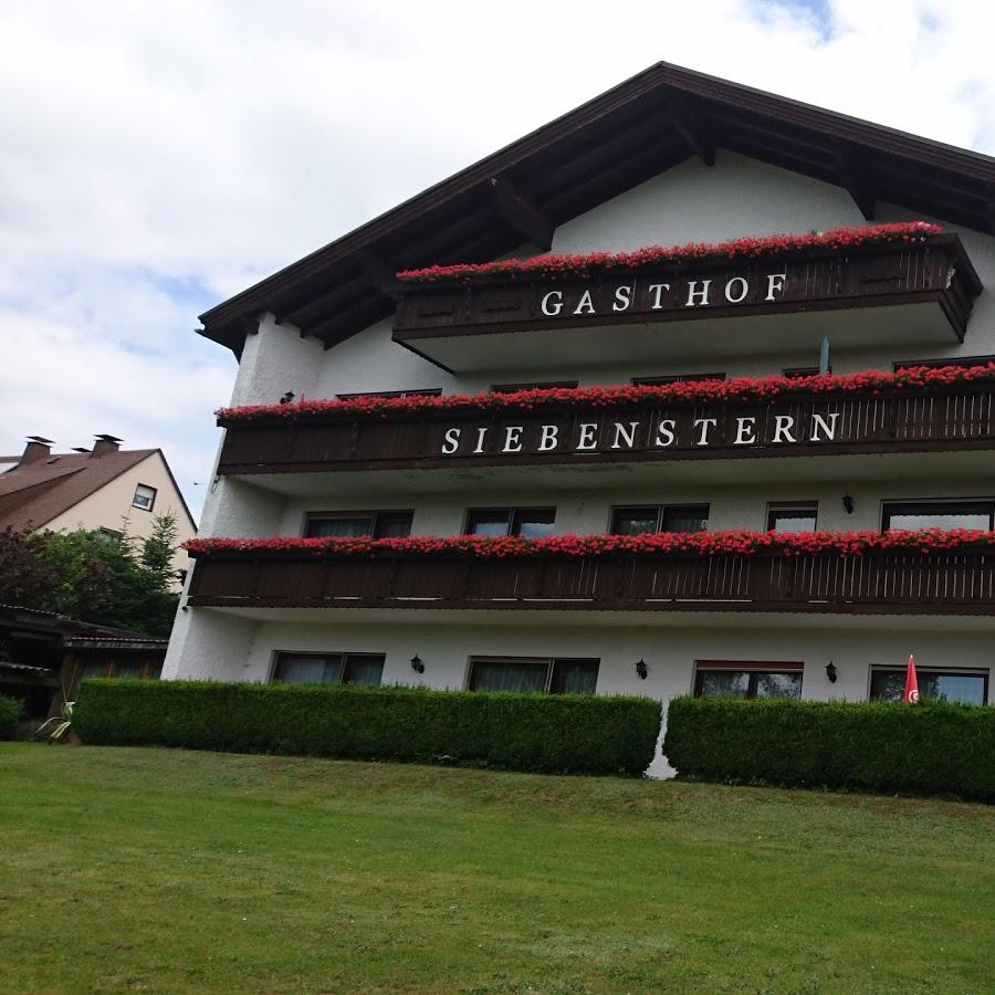 Restaurant "Pension Siebenstern" in Röslau