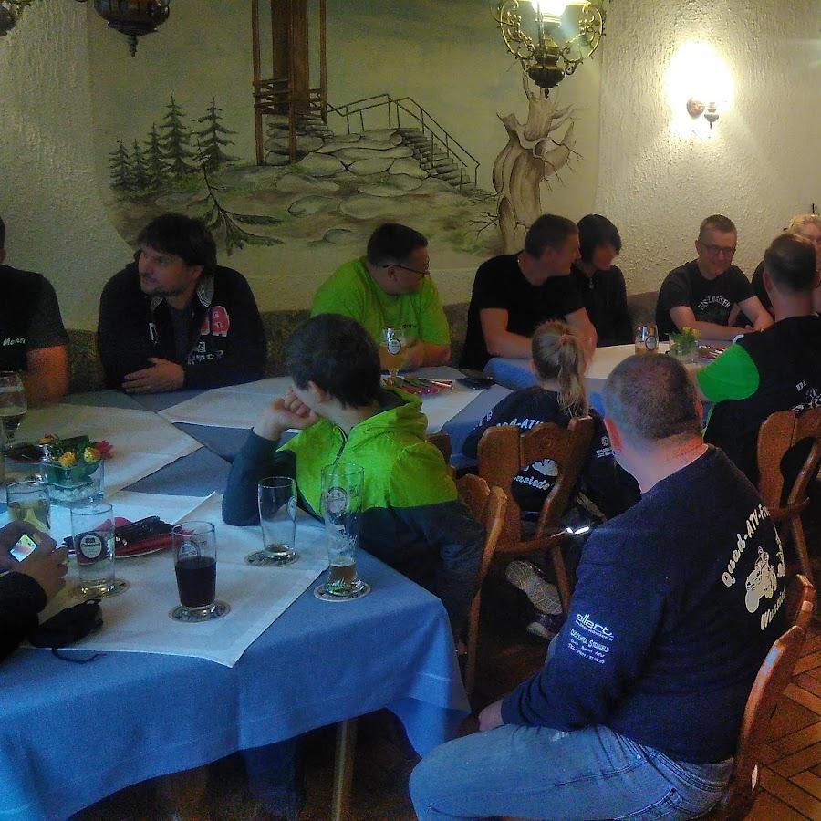 Restaurant "Pension Siebenstern" in Röslau