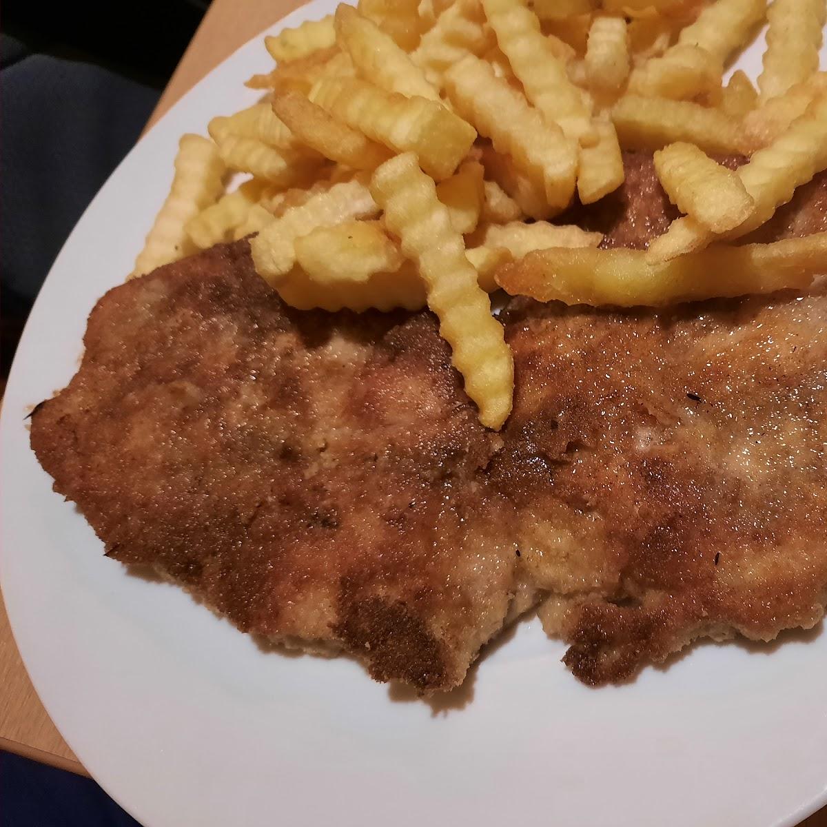 Restaurant "Gasthof zum Roten Ochsen" in Röslau